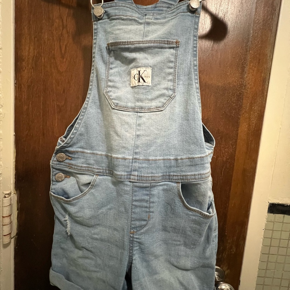 Calvin Klein Jeans Light Blue Denim